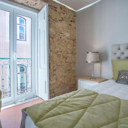 Brand New Downtown Apartment Lisboa Exterior foto