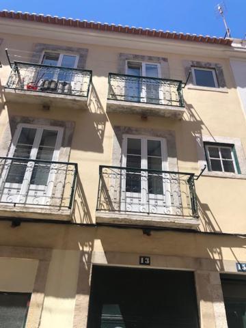 Brand New Downtown Apartment Lisboa Exterior foto