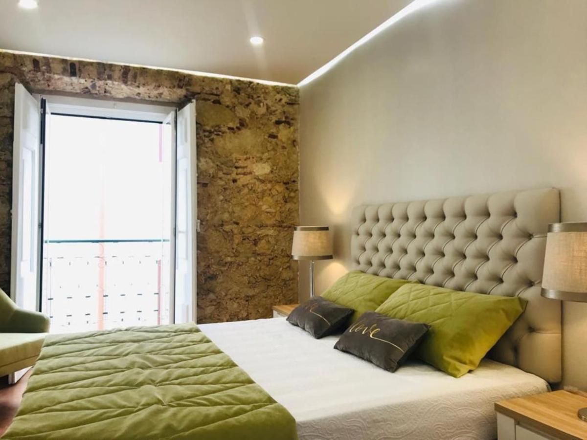 Brand New Downtown Apartment Lisboa Exterior foto