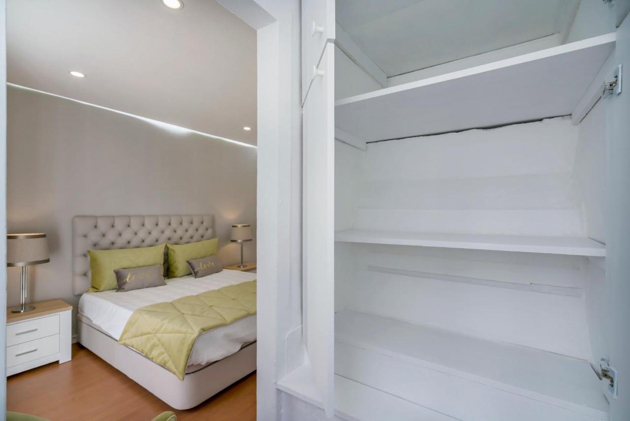 Brand New Downtown Apartment Lisboa Exterior foto