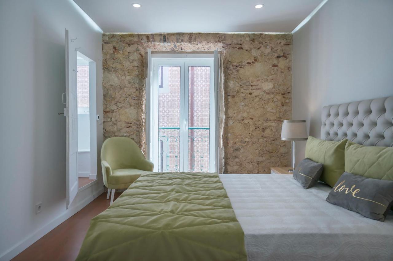 Brand New Downtown Apartment Lisboa Exterior foto