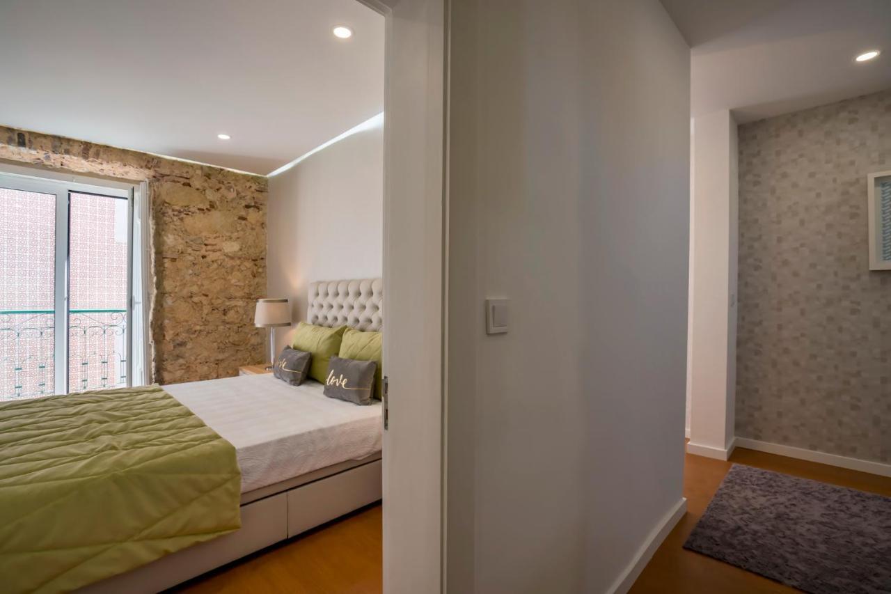 Brand New Downtown Apartment Lisboa Exterior foto