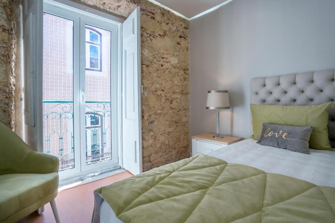 Brand New Downtown Apartment Lisboa Exterior foto