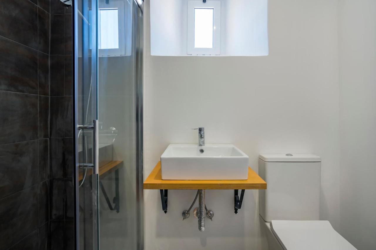Brand New Downtown Apartment Lisboa Exterior foto