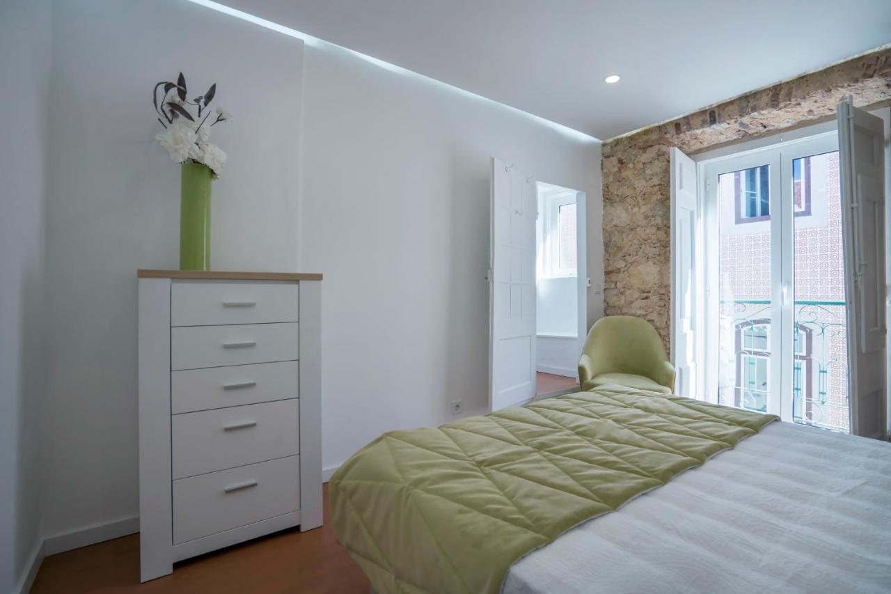 Brand New Downtown Apartment Lisboa Exterior foto