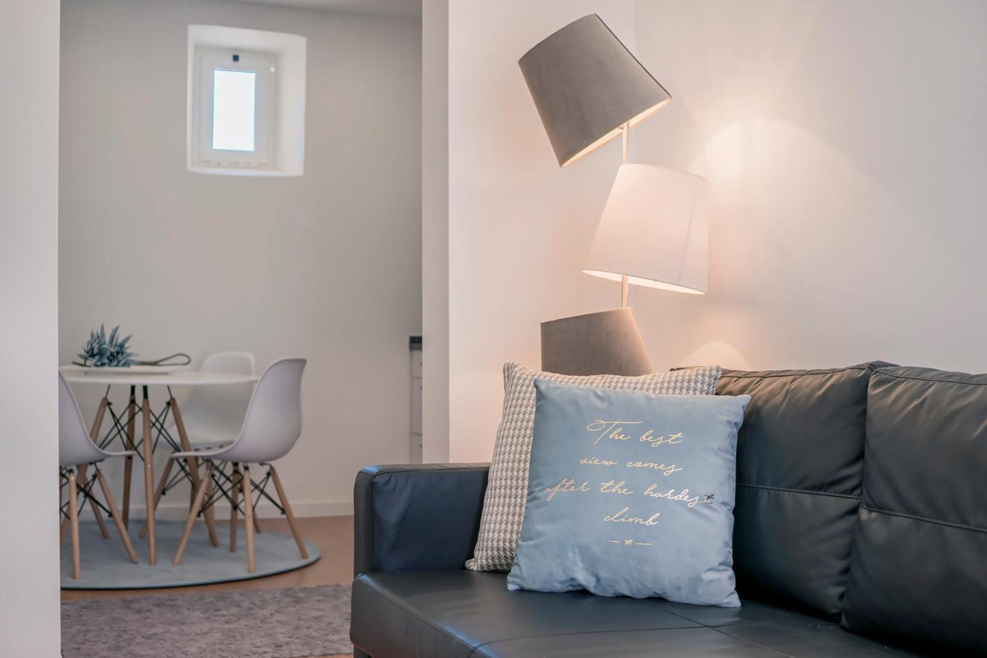 Brand New Downtown Apartment Lisboa Exterior foto